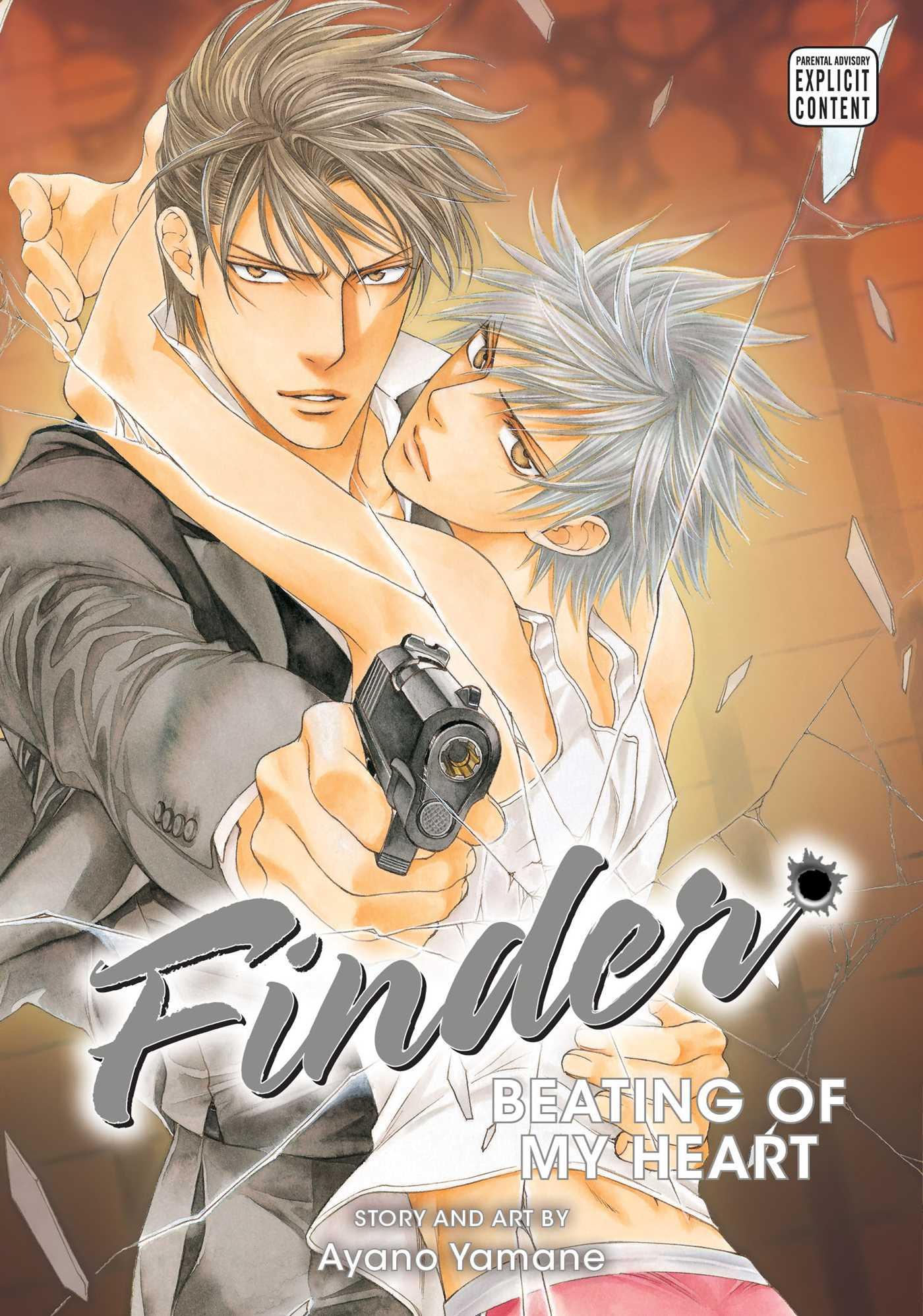 Vorderes Coverbild Finder Deluxe Edition: Beating of My Heart, Vol. 9