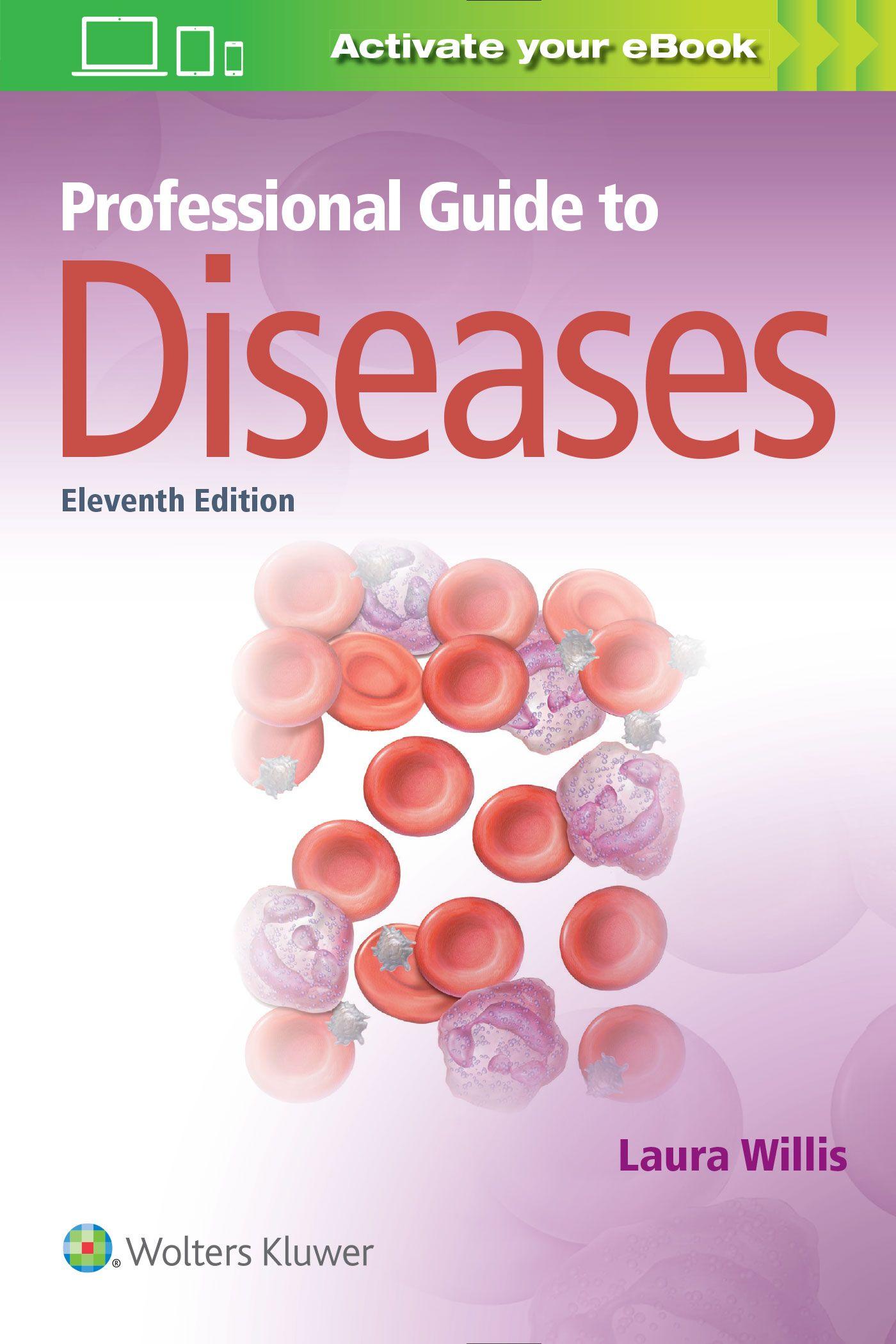 Vorderes Coverbild Professional Guide to Diseases