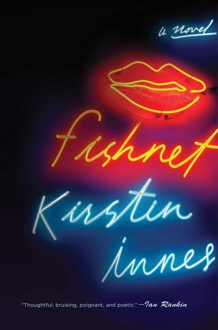 Vorderes Coverbild Fishnet