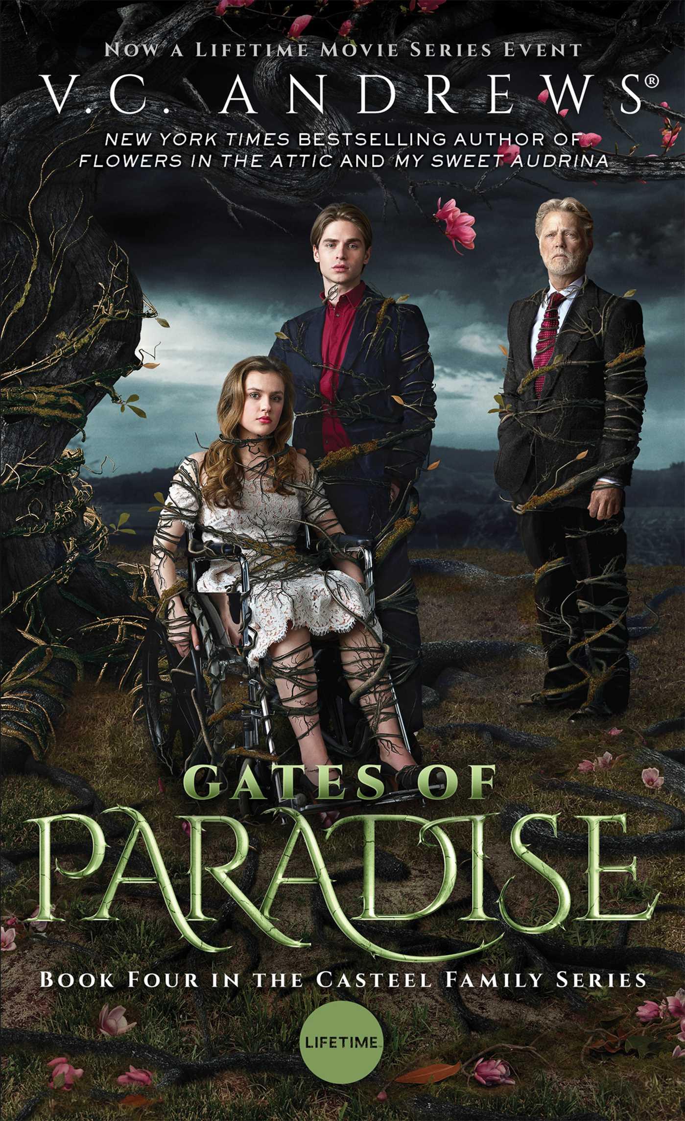Vorderes Coverbild Gates of Paradise