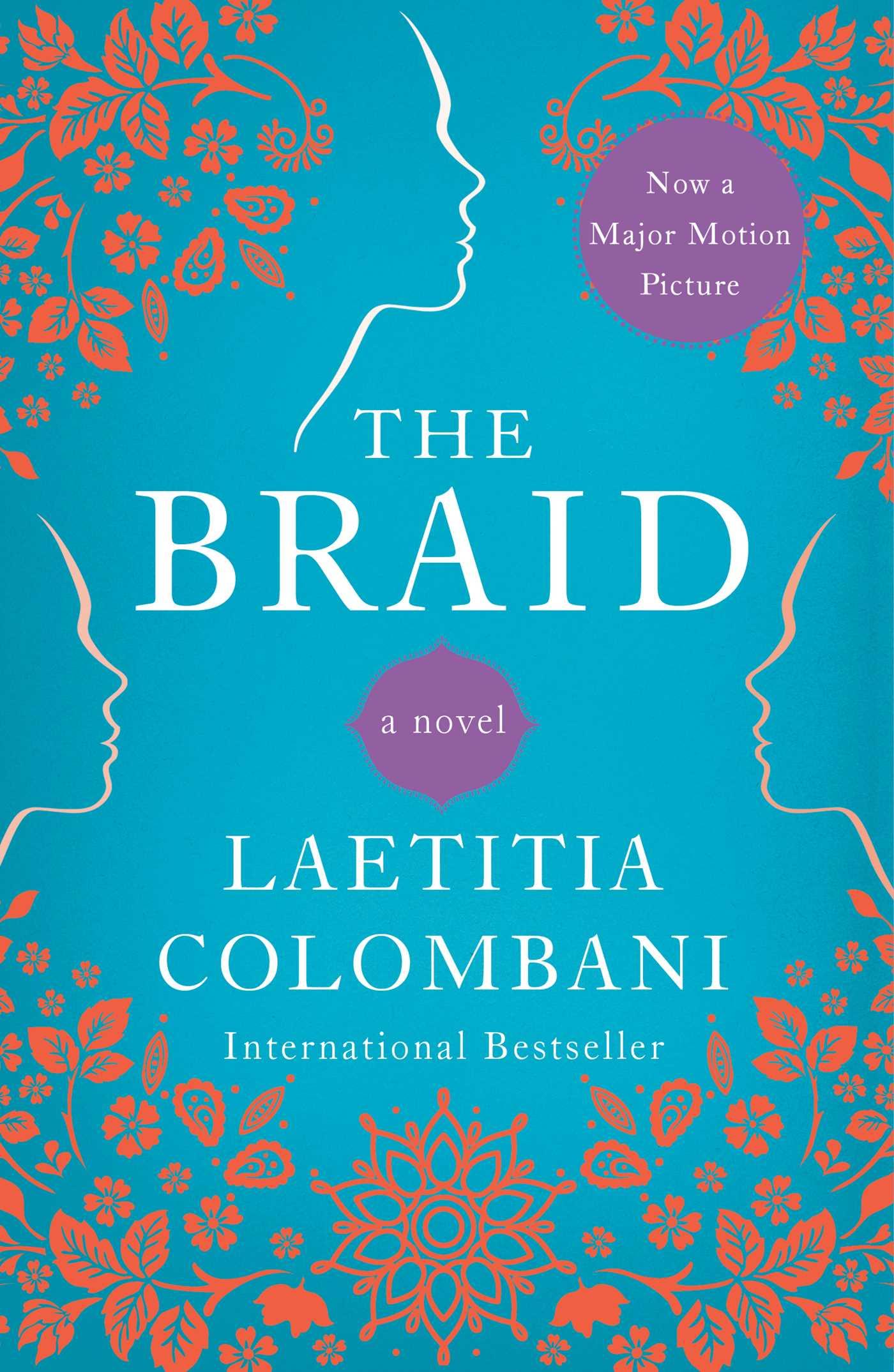 Vorderes Coverbild The Braid