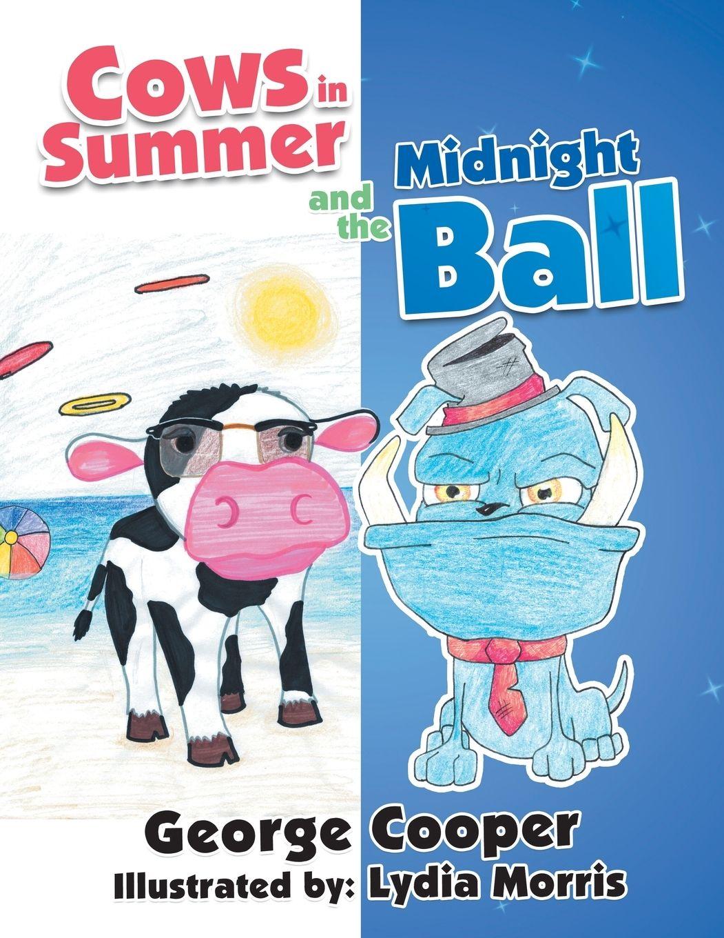 Vorderes Coverbild Cows in Summer and the Midnight Ball