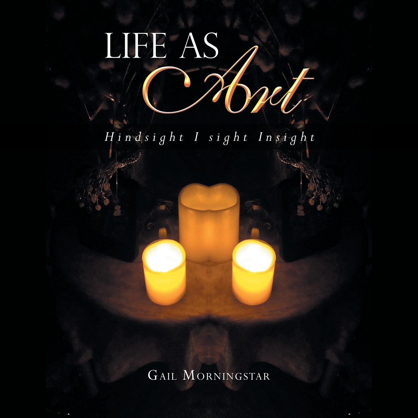 Vorderes Coverbild Life as Art