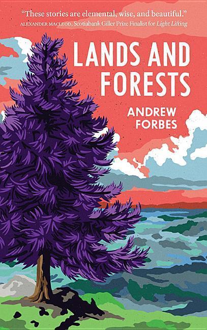 Vorderes Coverbild Lands and Forests