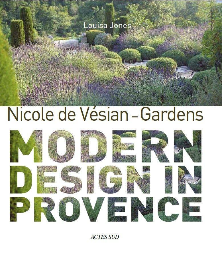 Vorderes Coverbild Nicole de Vesian - Gardens