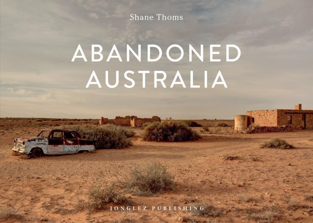 Vorderes Coverbild Abandoned Australia