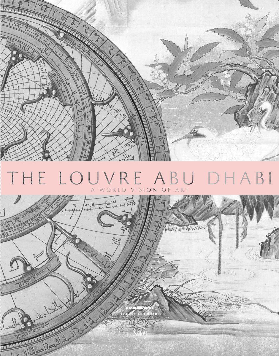 Vorderes Coverbild The Louvre Abu Dhabi