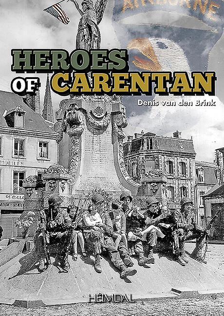 Vorderes Coverbild Heroes of Carentan
