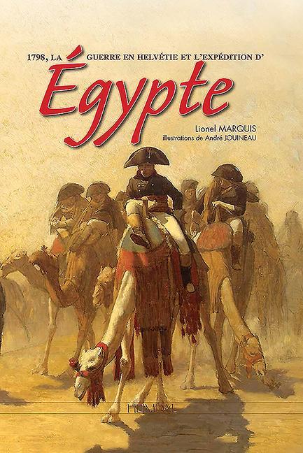 Vorderes Coverbild Bonaparte Et La Campagne d'Egypte