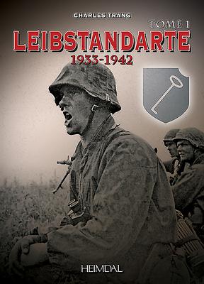 Vorderes Coverbild Leibstandarte Tome 1