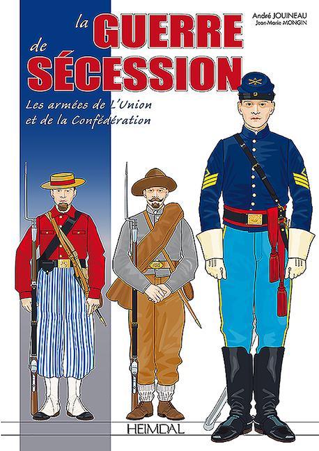 Vorderes Coverbild La Guerre de Secession