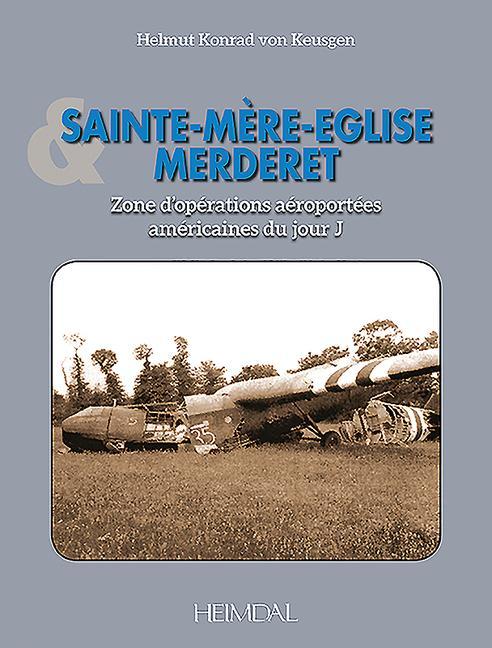 Vorderes Coverbild Sainte-Mere-Eglise & Mederet