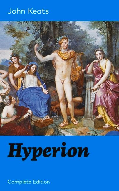 Vorderes Coverbild Hyperion (Complete Edition)