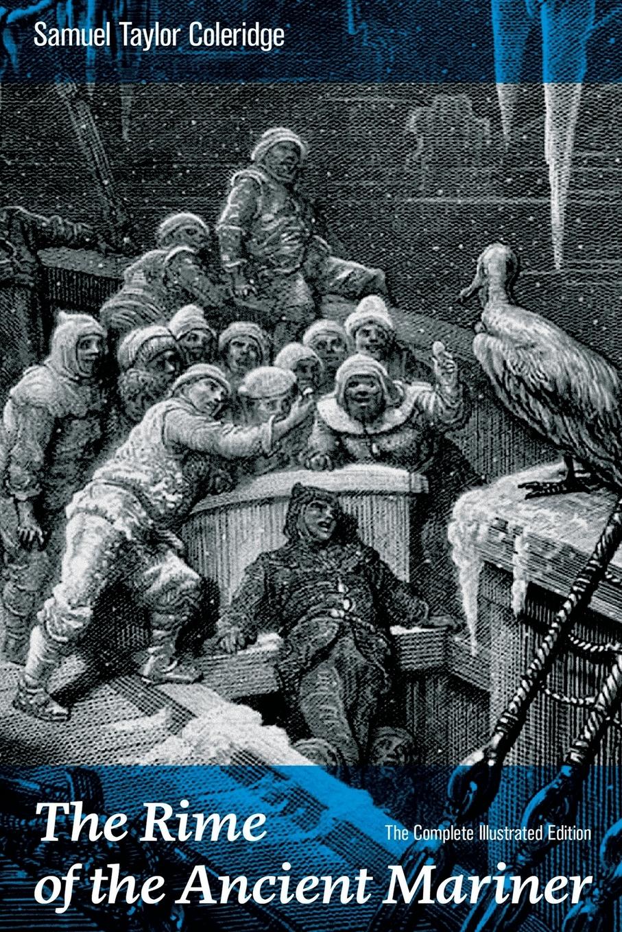 Vorderes Coverbild The Rime of the Ancient Mariner (the Complete Illustrated Edition)