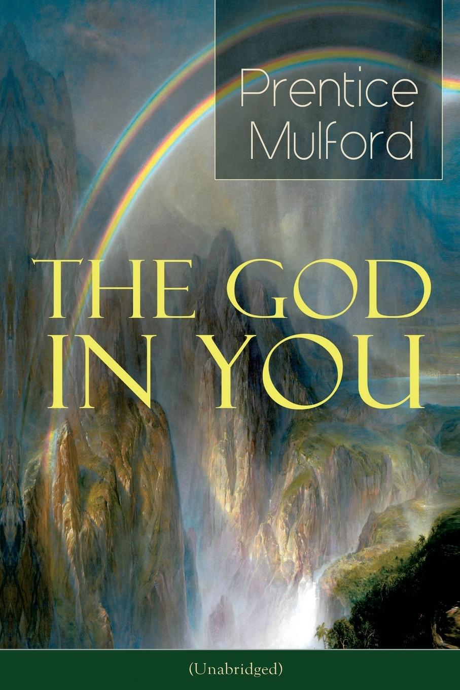 Vorderes Coverbild The God in You (Unabridged)