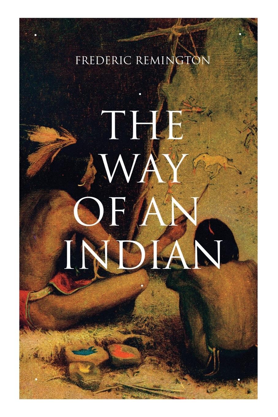 Vorderes Coverbild The Way of an Indian