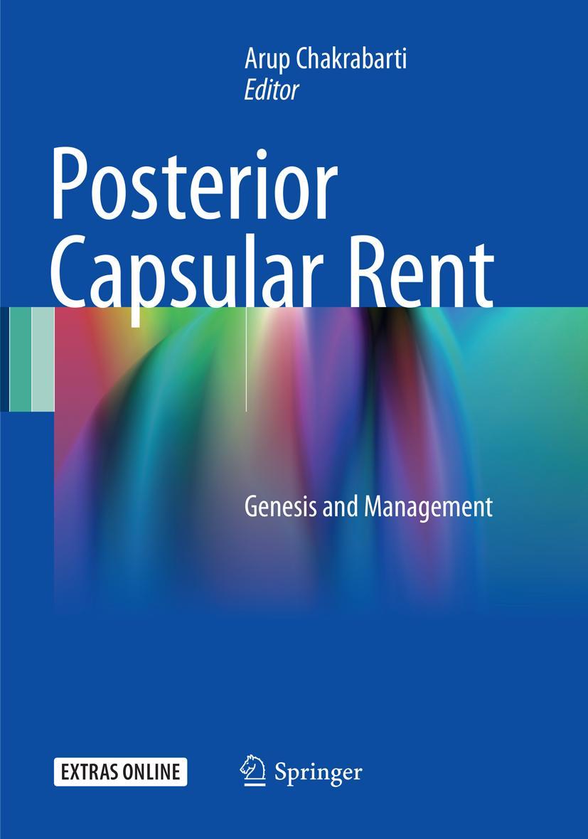 Vorderes Coverbild Posterior Capsular Rent