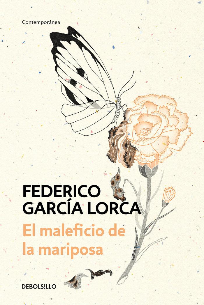 Vorderes Coverbild El Maleficio de la Mariposa / The Butterfly's Evil Spell