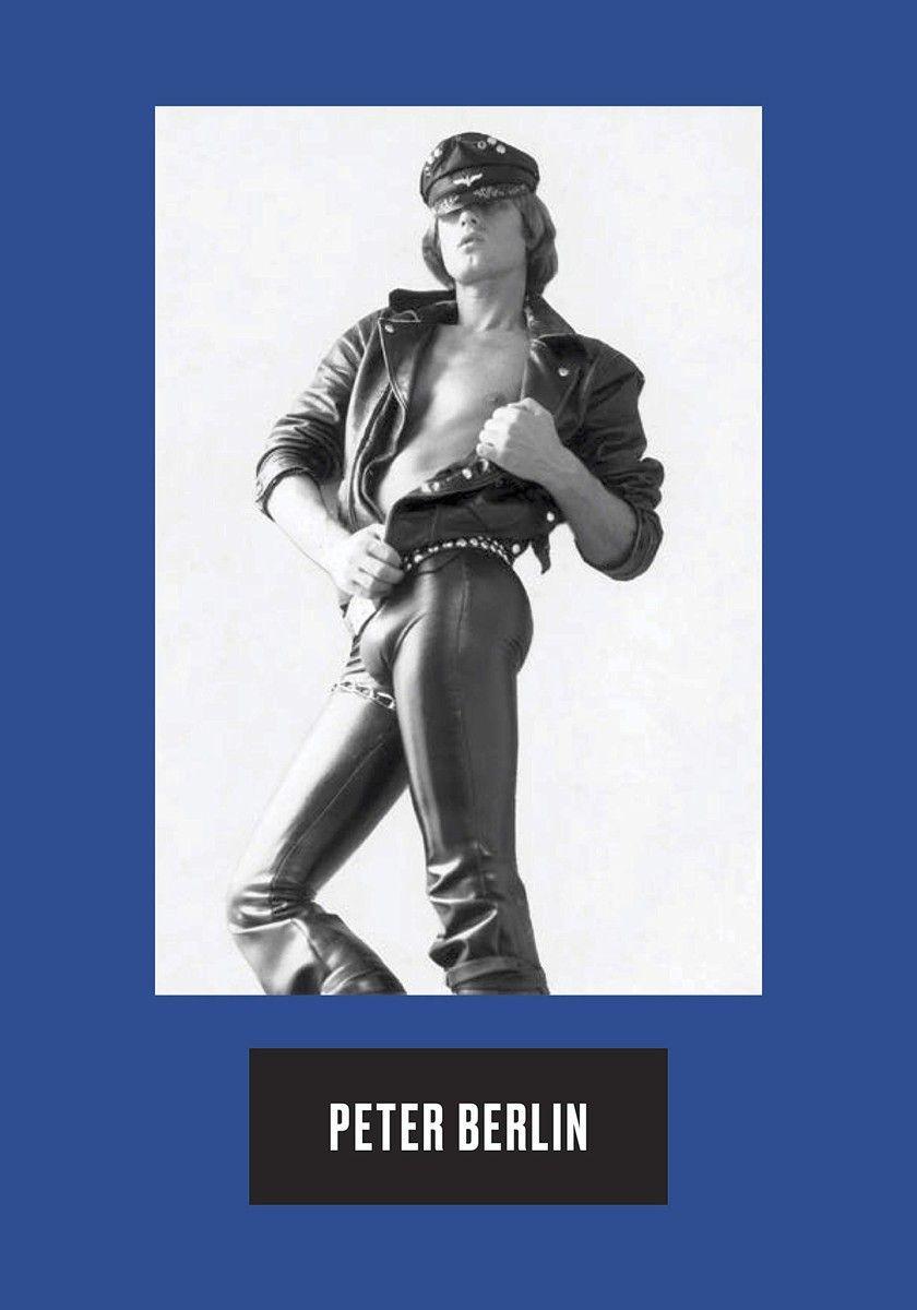 Vorderes Coverbild Peter Berlin: Icon, Artist, Photosexual
