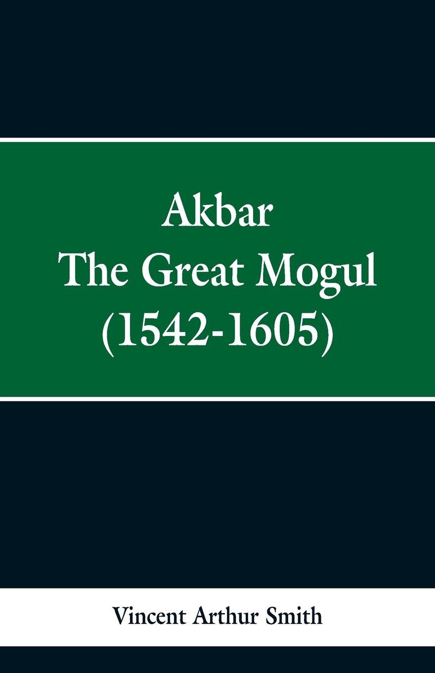 Vorderes Coverbild Akbar