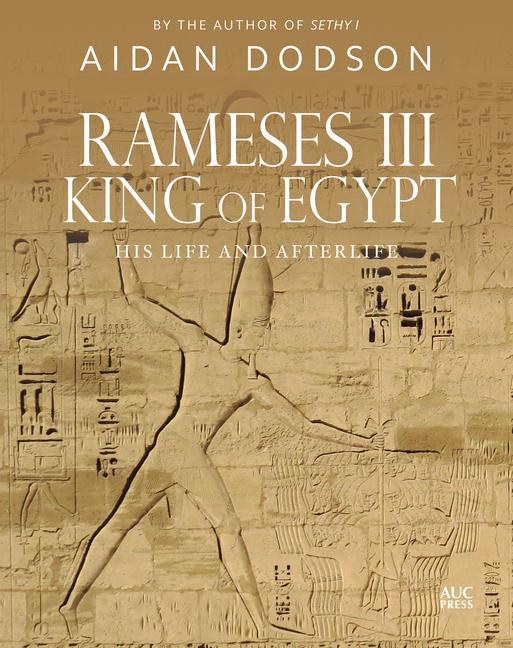 Vorderes Coverbild Rameses III, King of Egypt