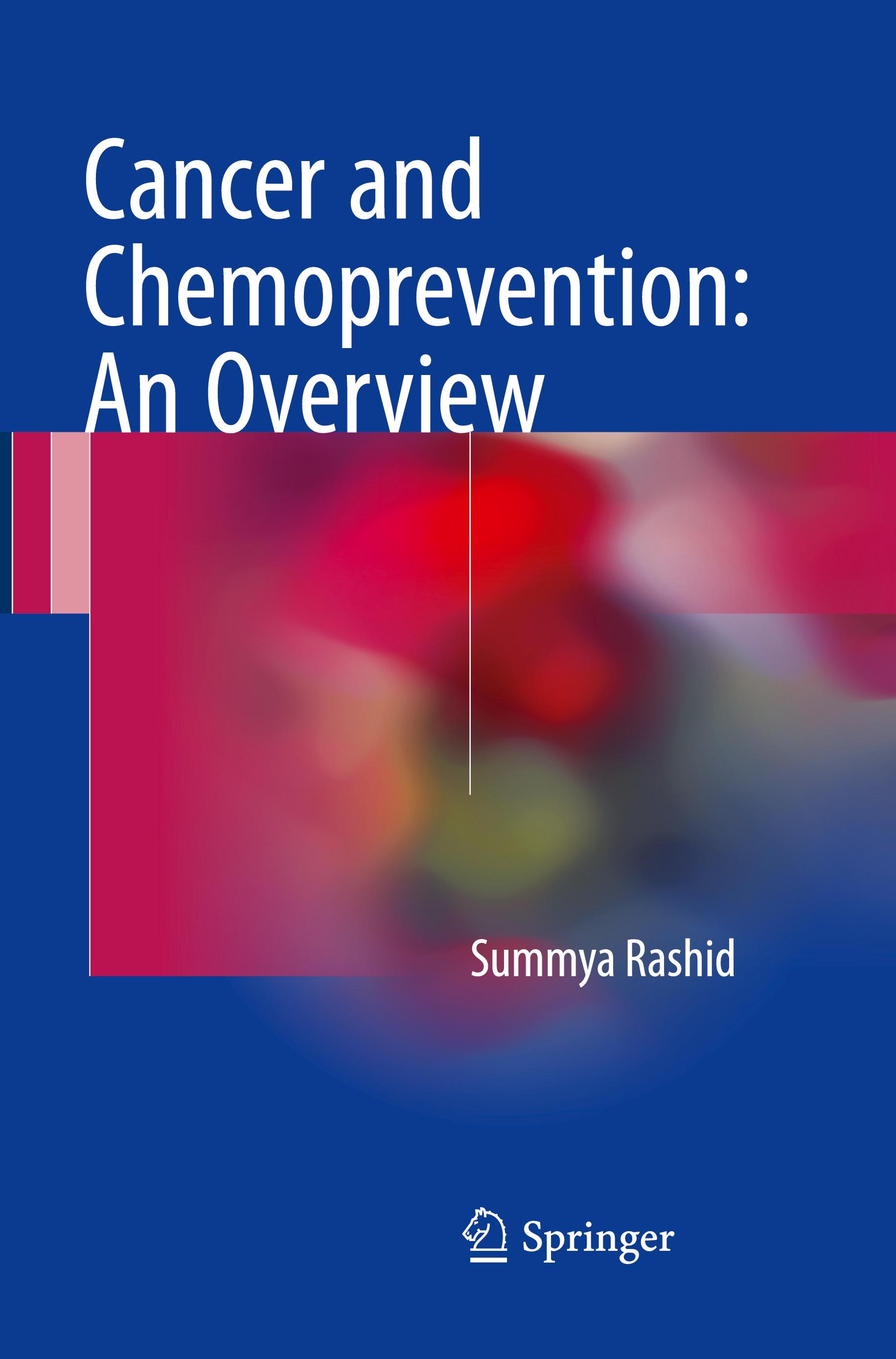 Vorderes Coverbild Cancer and Chemoprevention: An Overview