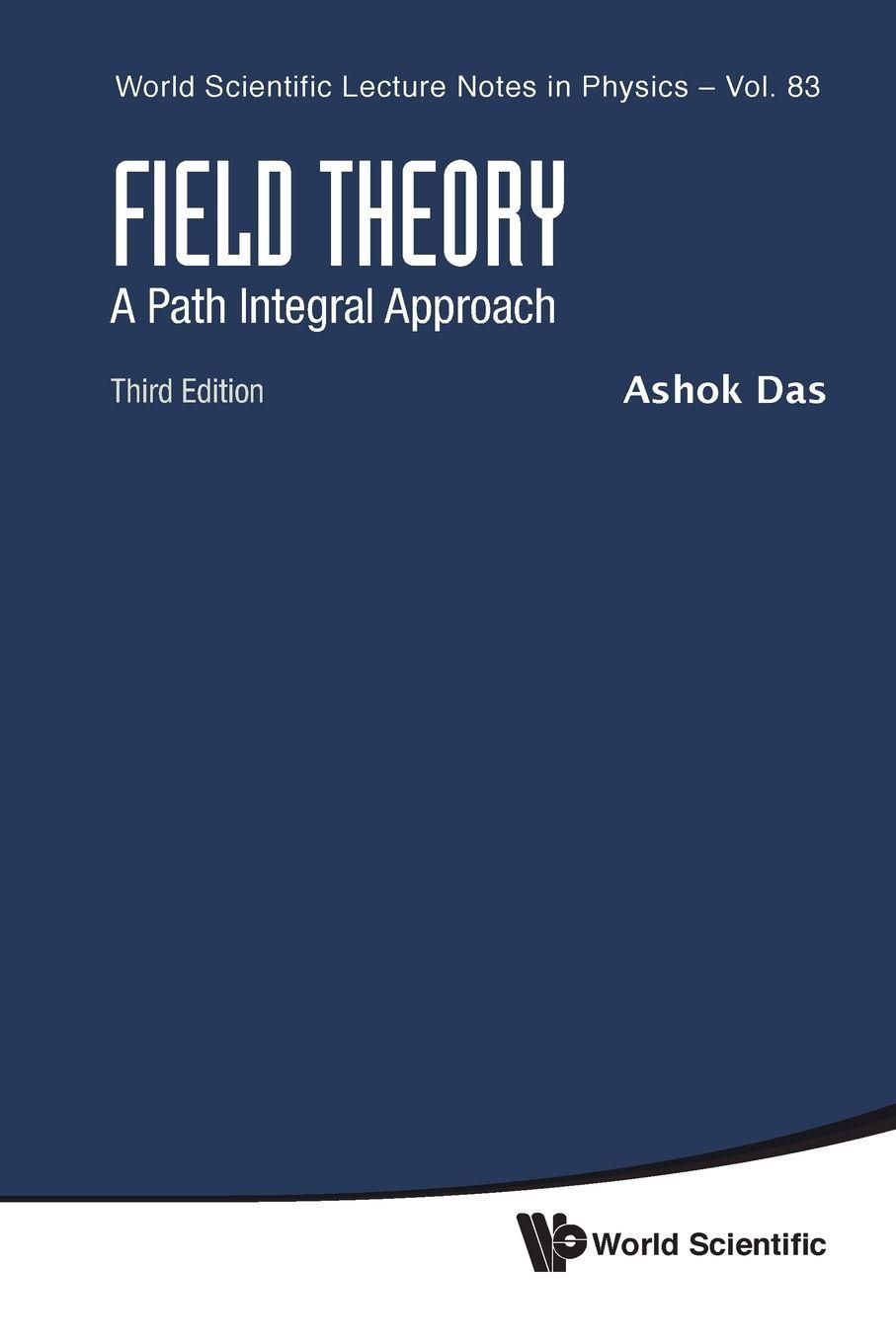 Vorderes Coverbild FIELD THEORY (3RD ED)