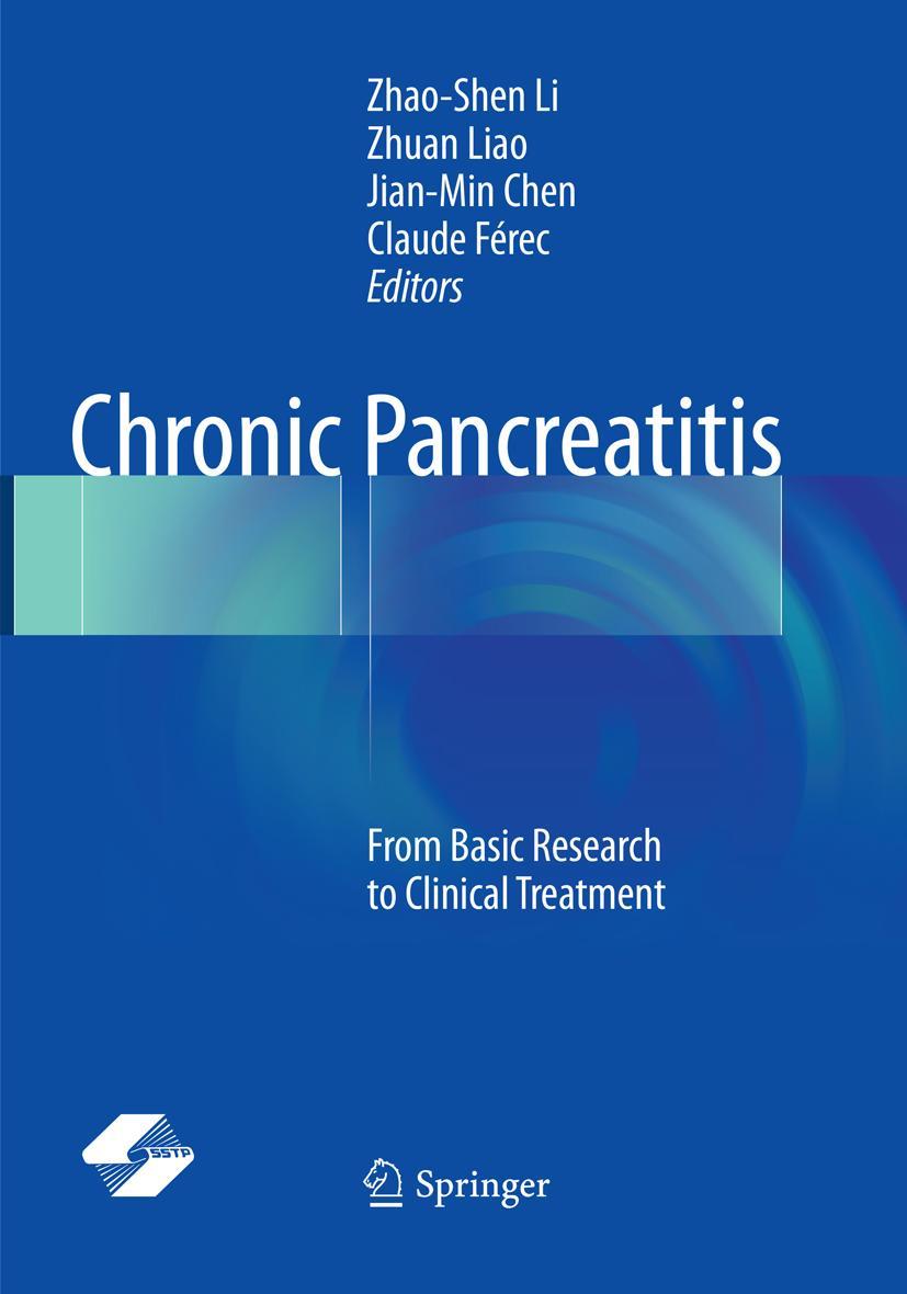 Vorderes Coverbild Chronic Pancreatitis