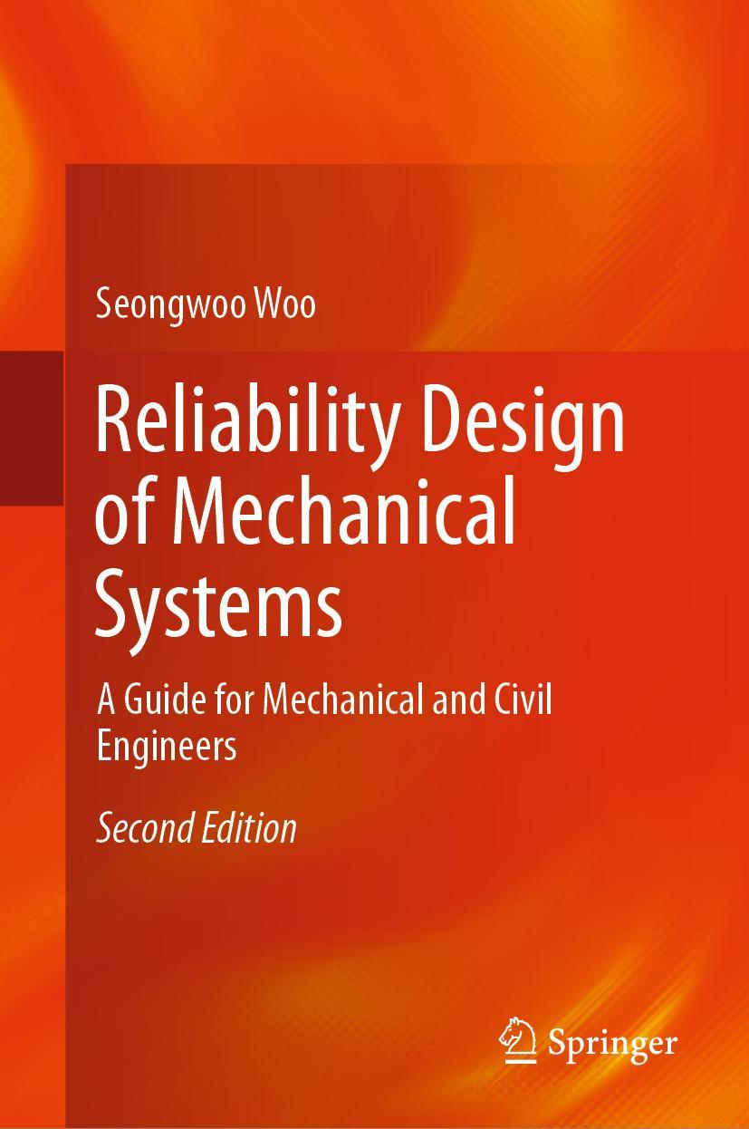 Vorderes Coverbild Reliability Design of Mechanical Systems