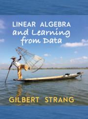 Vorderes Coverbild Linear Algebra and Learning from Data
