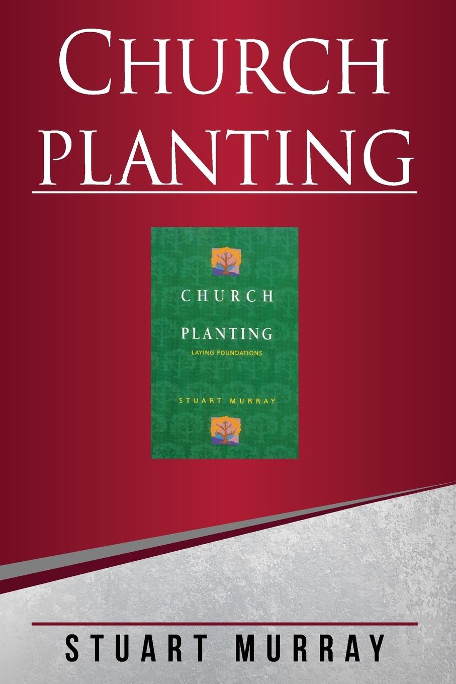 Vorderes Coverbild Church Planting