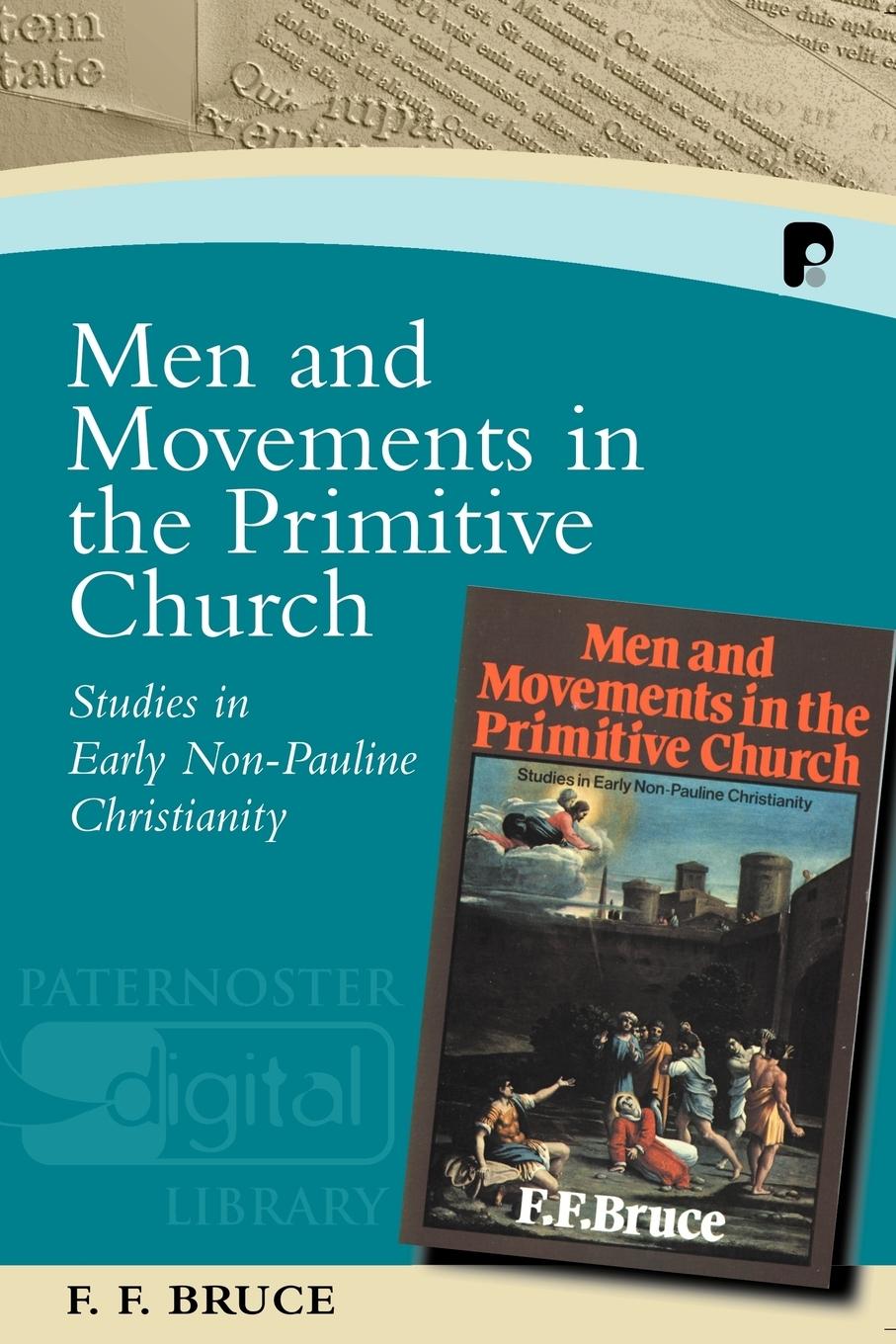 Vorderes Coverbild Men and Movements in the Primitive Church