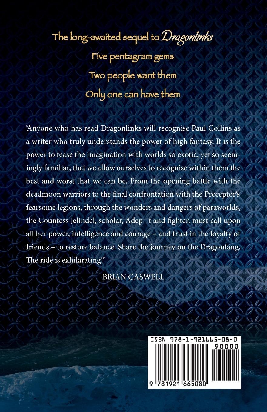 Rückseitencover Dragonfang