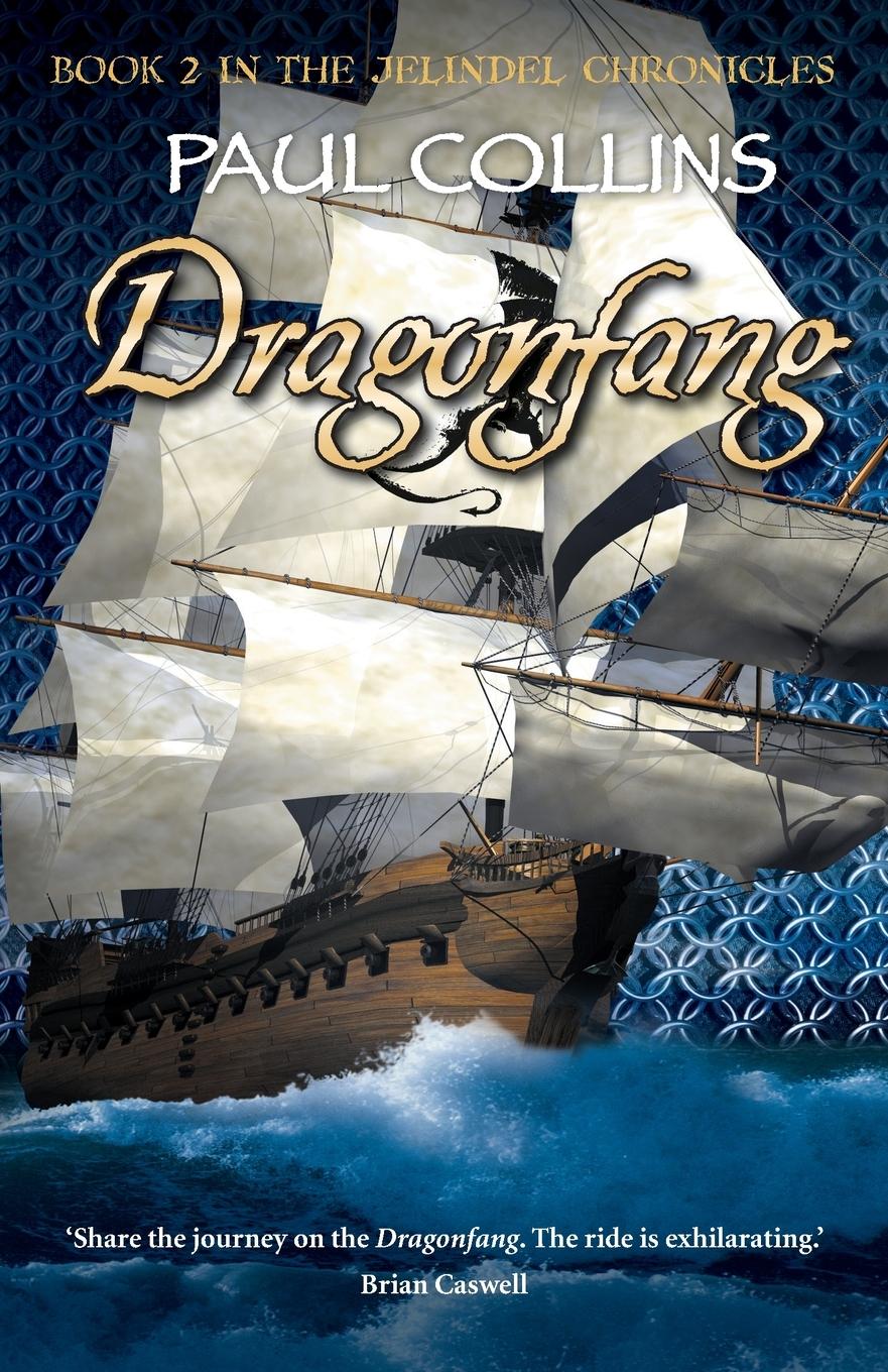 Vorderes Coverbild Dragonfang