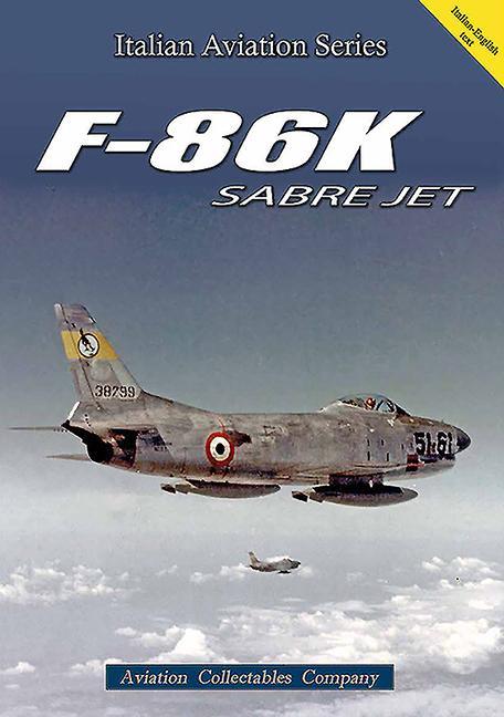 Vorderes Coverbild F-86k Sabre Jet