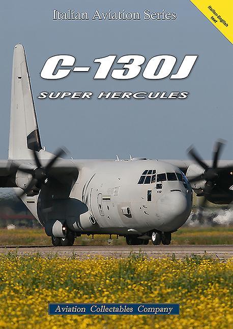 Vorderes Coverbild C-130j Super Hercules