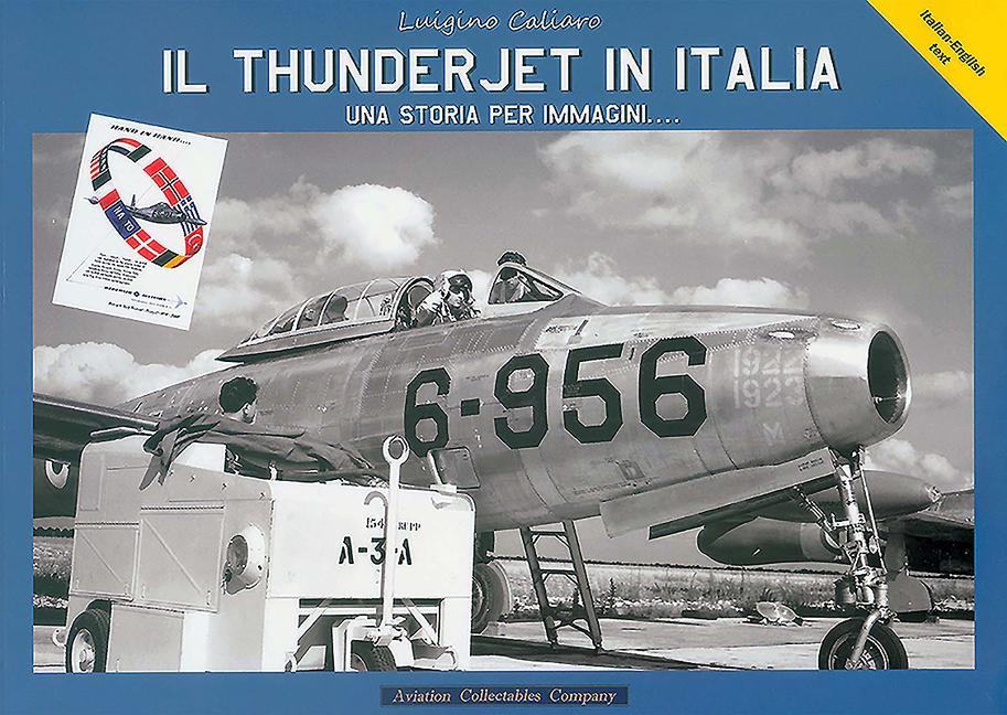 Vorderes Coverbild Il Thunderjet in Italia