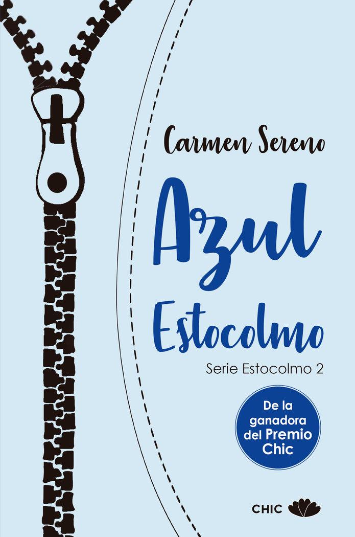 Vorderes Coverbild Azul Estocolmo