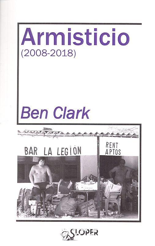 Vorderes Coverbild Armisticio