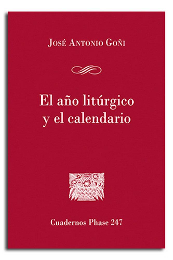 Vorderes Coverbild El año litúrgico y el calendario