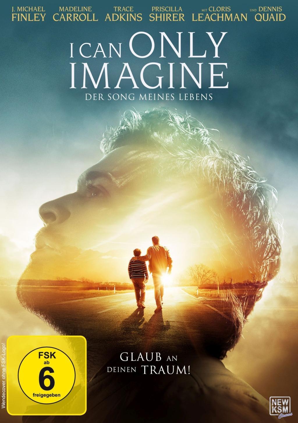 Vorderes Coverbild I Can Only Imagine