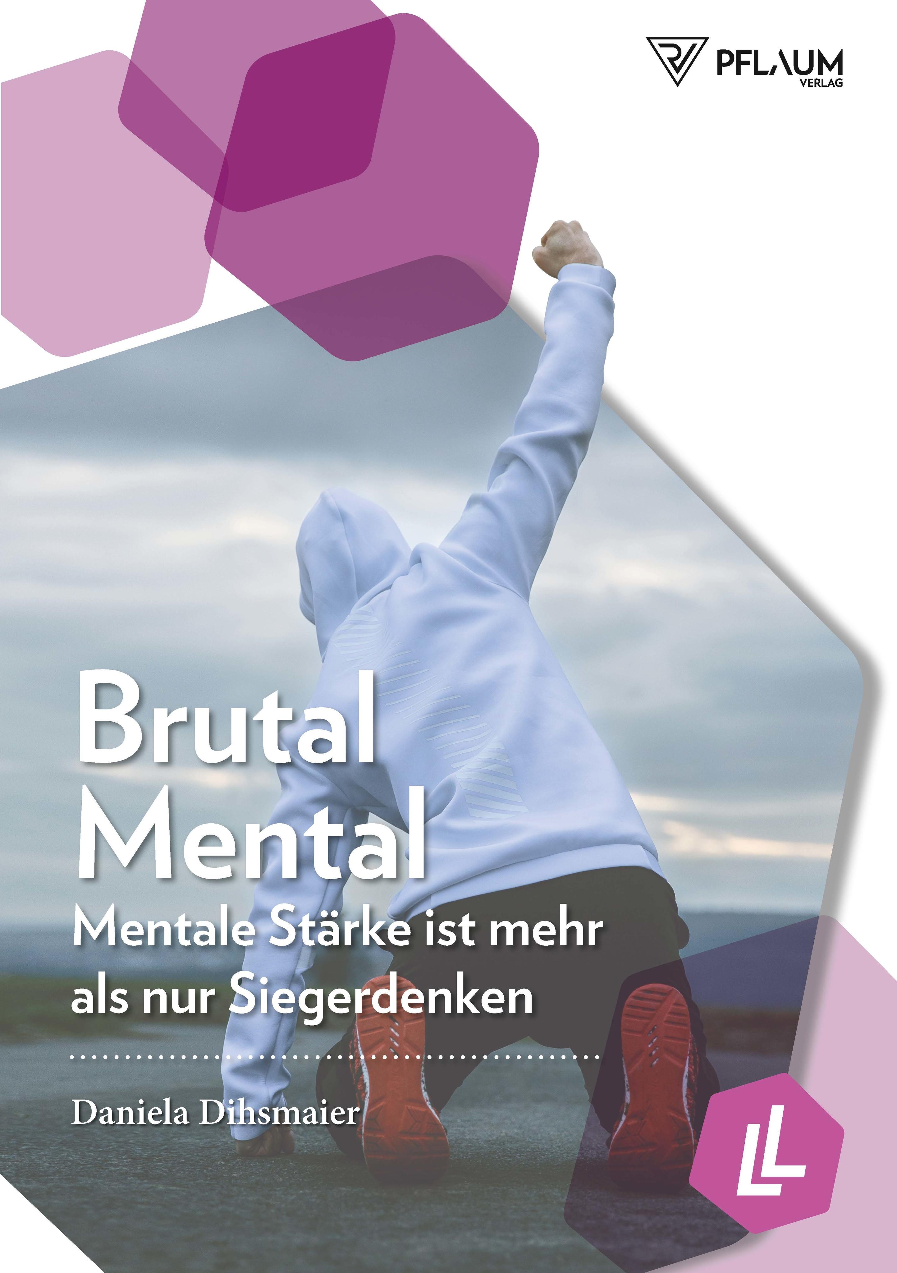 Vorderes Coverbild Brutal Mental