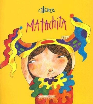 Vorderes Coverbild Matachita