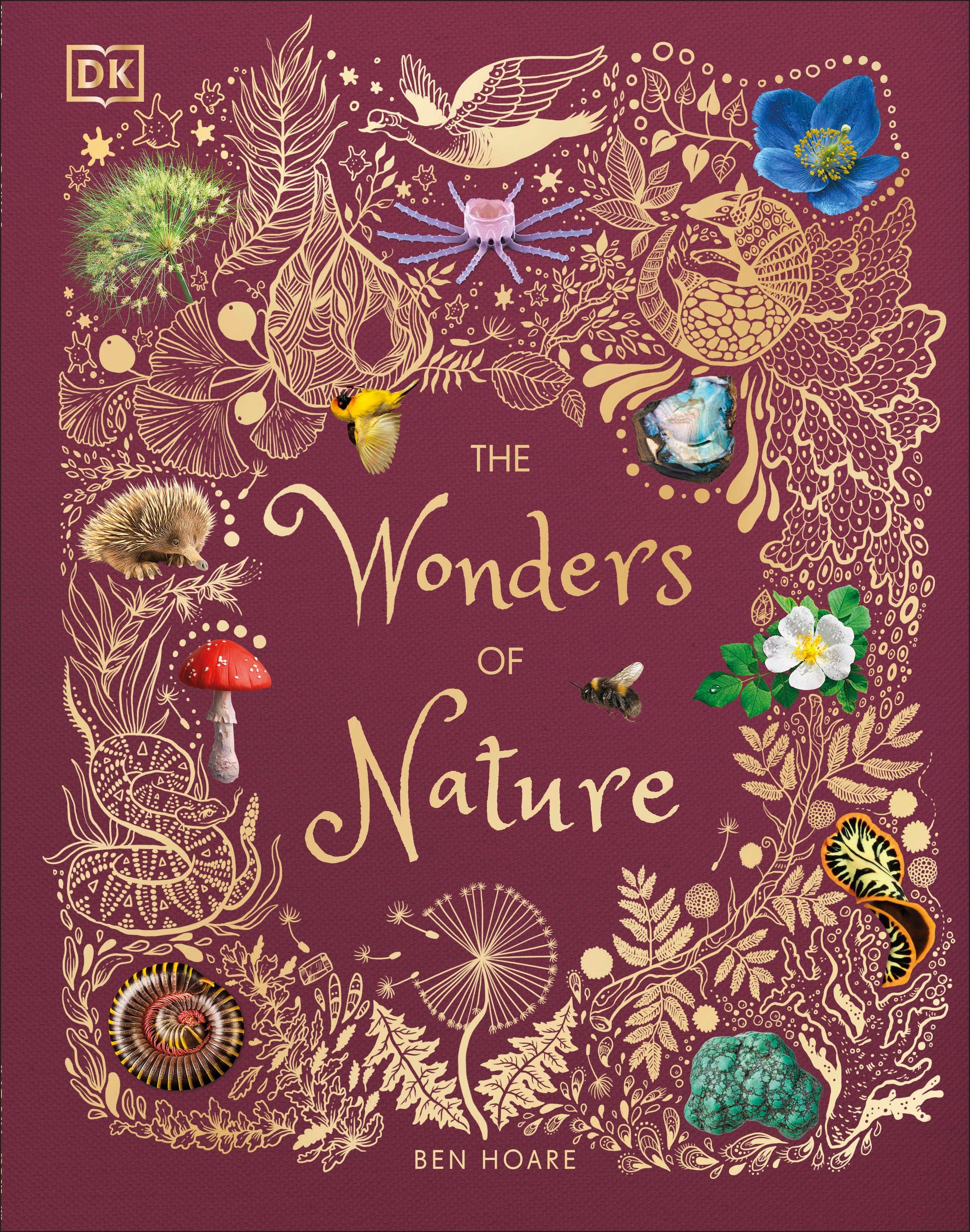 Vorderes Coverbild The Wonders of Nature