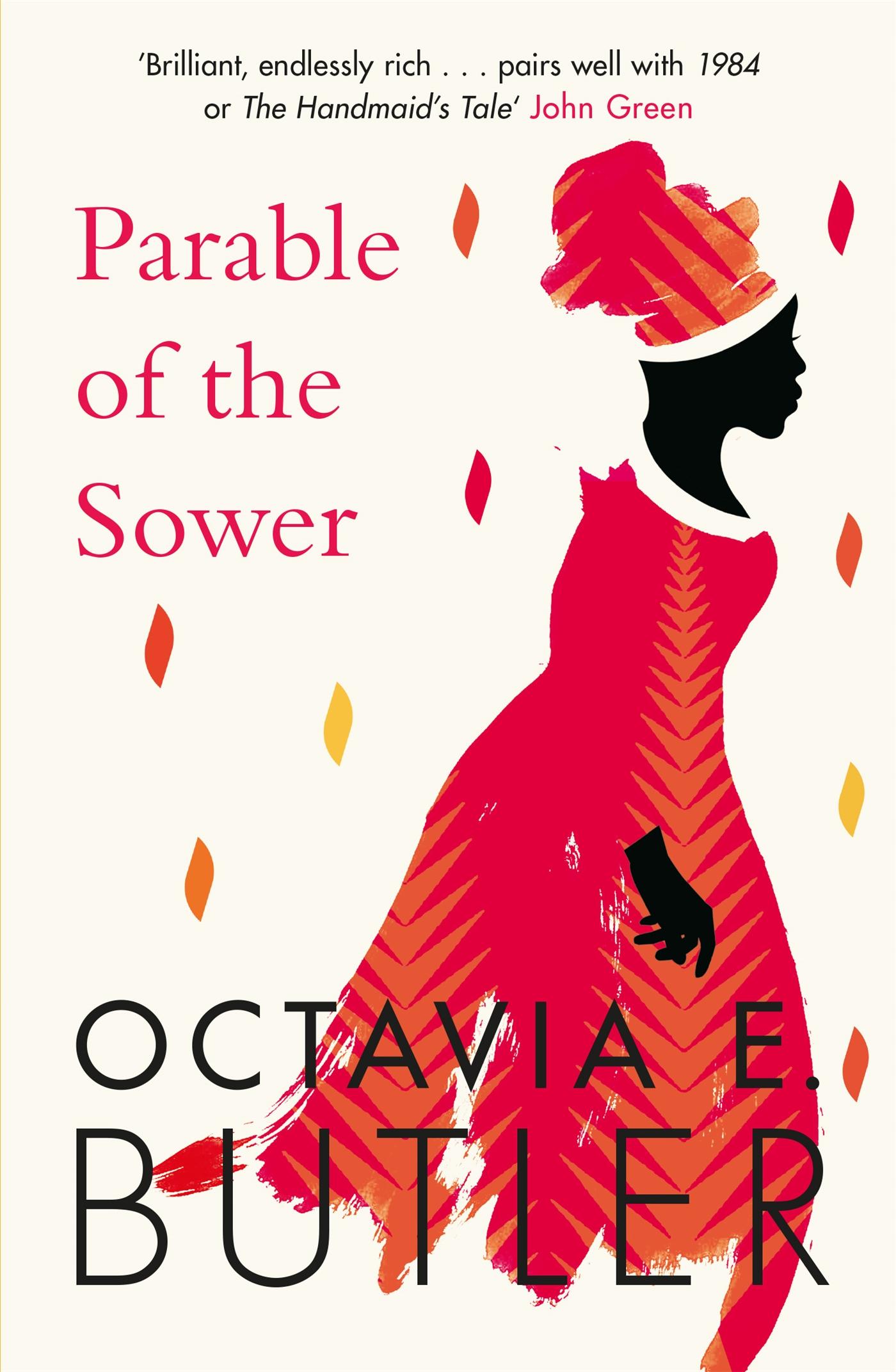 Vorderes Coverbild Parable of the Sower