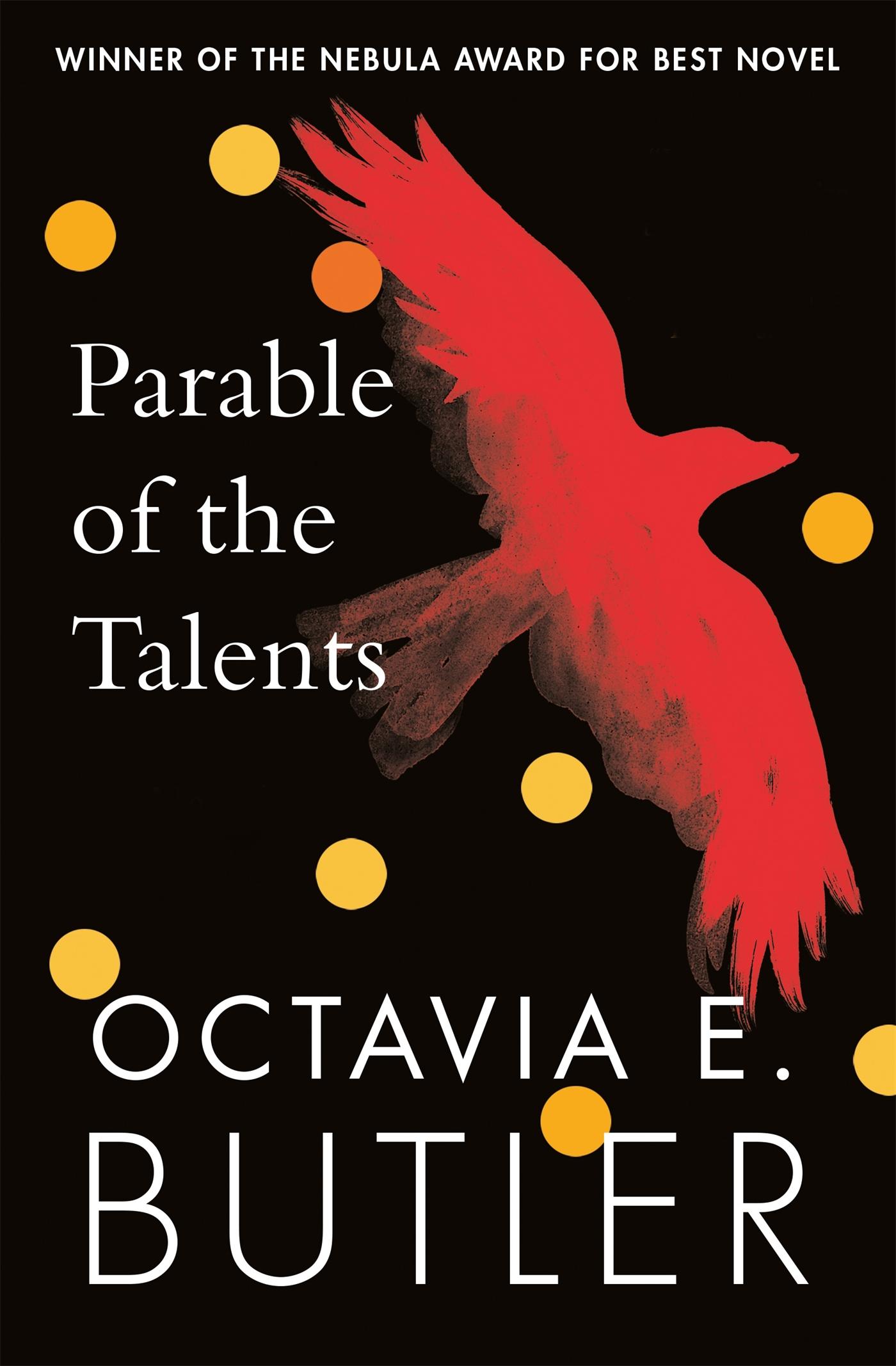 Vorderes Coverbild Parable of the Talents
