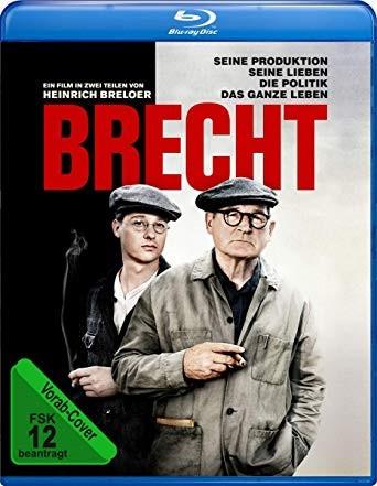 Vorderes Coverbild Brecht