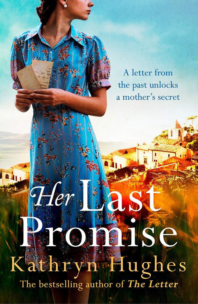 Vorderes Coverbild Her Last Promise