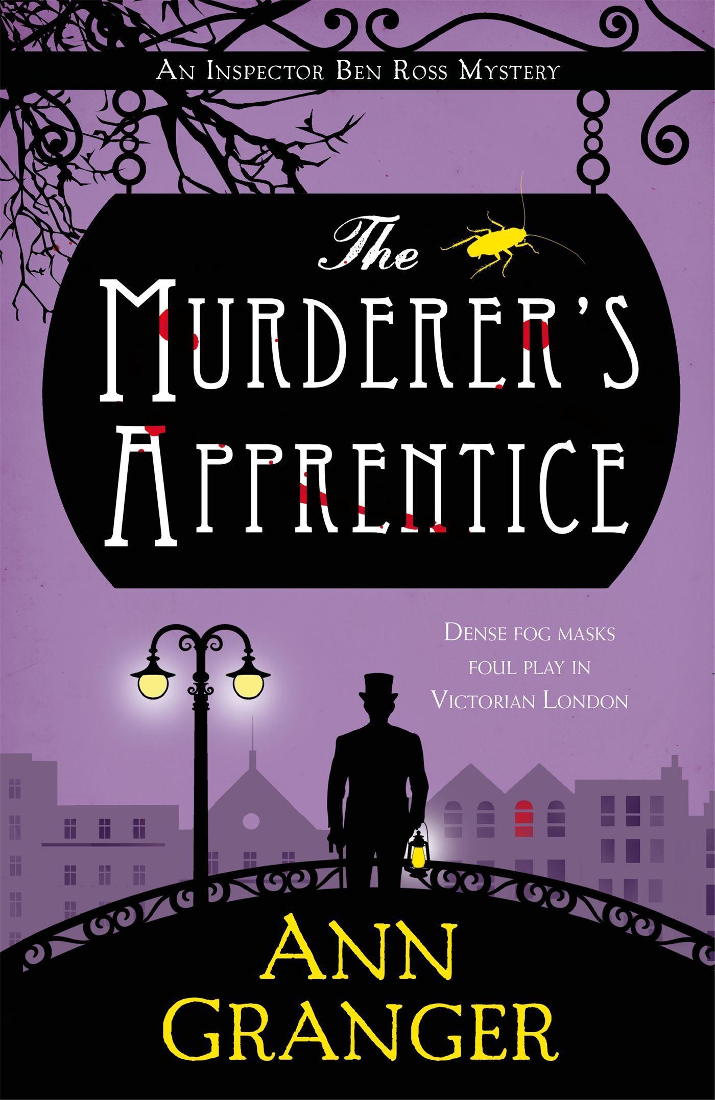 Vorderes Coverbild The Murderer's Apprentice