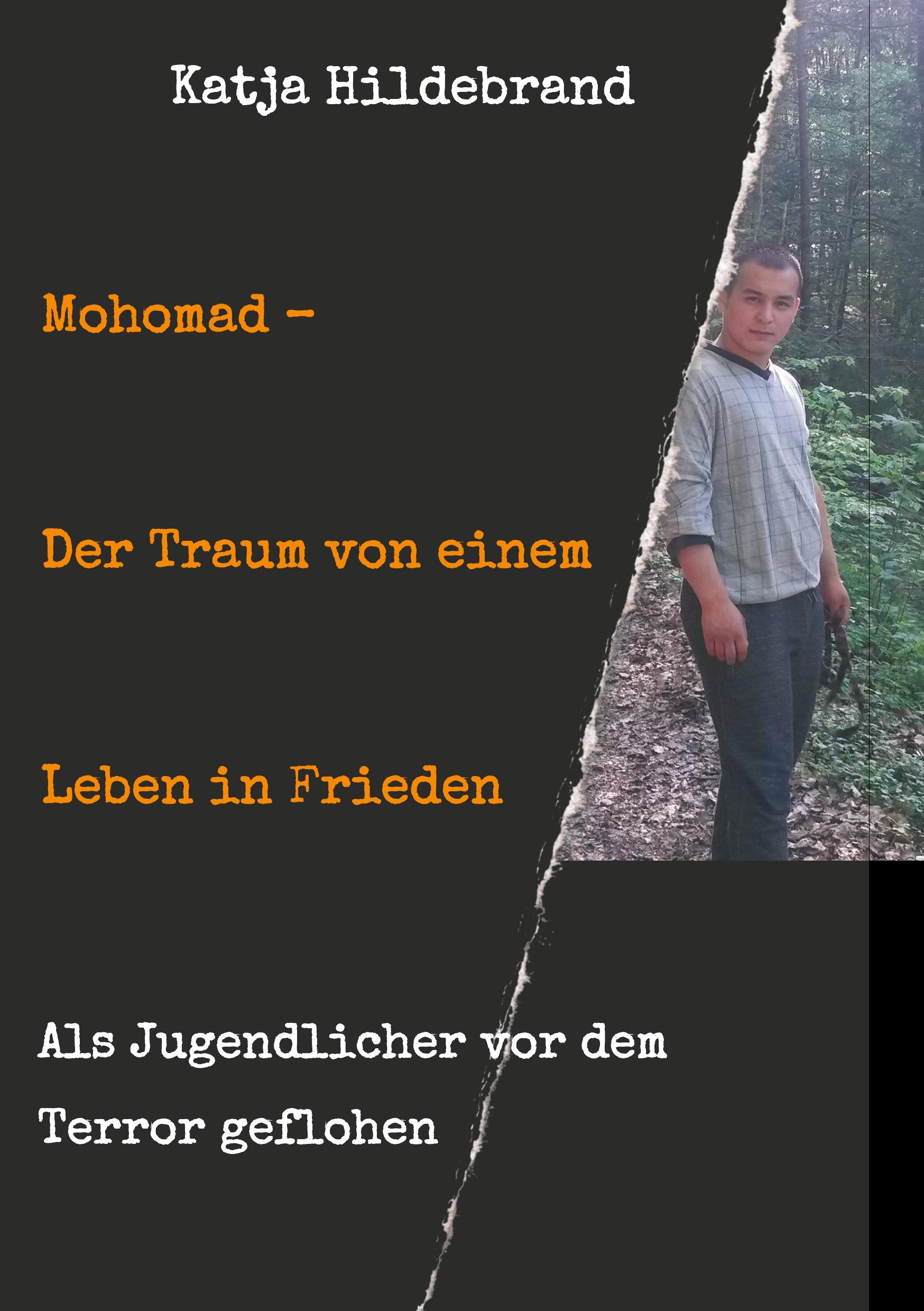 Vorderes Coverbild Mohomad - Der Traum von einem Leben in Freiheit